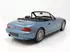 Minichamps 155024130 1:18 BMW Z3 Roadster 1997 Light Blue Metallic
