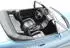 Minichamps 155024130 1:18 BMW Z3 Roadster 1997 Light Blue Metallic