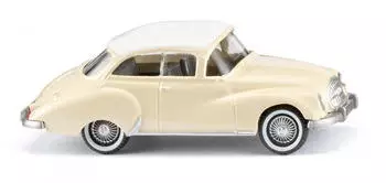 Wiking 012504 1:87 DKW Coup&eacute; elfenbeinbeige
