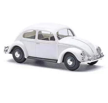 Busch Model 52956 H0 VW K&auml;fer Wei&szlig;