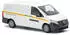 Busch Model 54805 H0 Mercedes-Benz Vito Liebherr