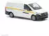 Busch Model 54805 H0 Mercedes-Benz Vito Liebherr