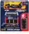 BBurago F1 Red Bull Rb19 2023 Max Verstappen 1:43 Box Car Model Kit silber