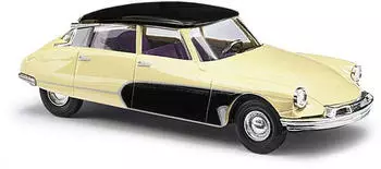 Busch Model 48016 1:87 Citro&euml;n DS19 Garagenfund in Marseille
