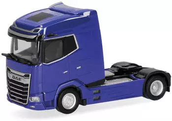 Herpa H0 (1:87) 320887 DAF XG facelift Zugmaschine 2achs blau
