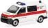 Herpa H0 (1:87) 098960 Volkswagen (VW) T6.1 Halbbus DRK (Deutsches Rotes Kreuz)