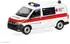 Herpa H0 (1:87) 098960 Volkswagen (VW) T6.1 Halbbus DRK (Deutsches Rotes Kreuz)