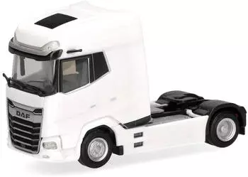 Herpa H0 1:87 320900 DAF XG facelift Zugmaschine 2achs wei&szlig;