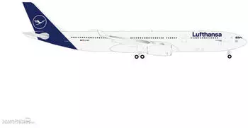 Herpa 538954 Lufthansa Airbus A330-300 D-AIKS