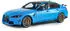 Solido 421186606 1:18 BMW M3 (G80) blau Neu