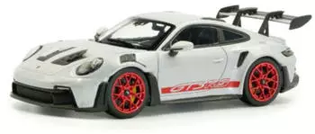 Solido Modellauto Ma&szlig;stab 1:43 Porsche 992 GT3RS 2023 rot S4314802
