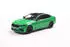 Solido BMW F90 M5 Competition Performance-Limousine mit schwarzem Dach sportlichen Details Diecast Modellauto Grün 1:43