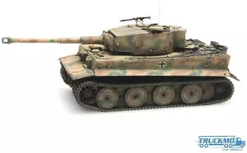 Artitec ARTITEC 387.102-CM H0 WM Tiger I 1943 Tarnung Fertigmodell