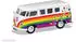 Corgi Volkswagen Campervan Peace Love and Wishes