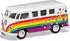 Corgi Volkswagen Campervan Peace Love and Wishes