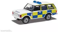 Corgi GS82801 - Best of British Range Rover Police Livery Modellbau