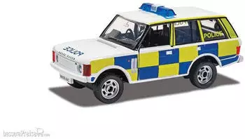 Corgi GS82801 Bestes Britisches Range Rover-Druckgussmodell