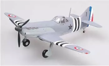 Easy Model 36337 Fertigmodell D.520 of Corps France Pommies