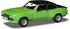 Corgi VA15405 Ford Capri Mk2 30S X-Pack signalgrünes Druckgussmodell