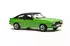 Corgi VA15405 Ford Capri Mk2 30S X-Pack signalgrünes Druckgussmodell
