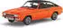 Corgi VA15401 Ford Capri Mk2 3-Liter-Ghia-Automatikgetriebe Sebringrot - Vanguards