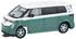 Faller 161422 - H0 - Car System - VW ID. Buzz grün-weiß (HERPA) - Neu