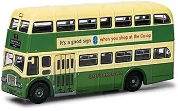 Corgi Druckgussmodell Leyland PD3 &bdquo;Queen Mary&ldquo; Southdown