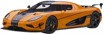 Autoart Miniaturauto Stück 79023 Cone orange/Black