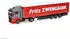 Herpa H0 (1:87) 319911 MAN TGX GM Gardinenplanen-Sattelzug 