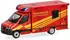 Herpa H0 (1:87) 098755 Mercedes-Benz Sprinter 18 Fahrtec Rettungswagen 