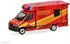 Herpa H0 (1:87) 098755 Mercedes-Benz Sprinter 18 Fahrtec Rettungswagen 