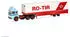 Herpa H0 (1:87) 320696 Roman Diesel 6x4 Jumbokoffer-Sattelzug 
