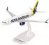 Herpa 614641 Icelandair Boeing 737 Max 8 yellow tail stripe