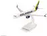 Herpa 614641 Icelandair Boeing 737 Max 8 yellow tail stripe