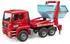 Bruder 02741 MAN TGA Absetzcontainer LKW 1:16