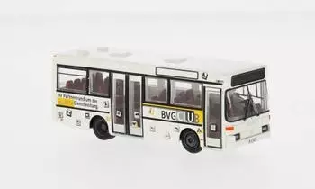 Brekina H0 1:87 52284 Mercedes O 402 1985 BVG Club