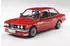 Solido Alpina E21 C1 2.3 1:18 Modellauto in Rot Detailreiches Die-Cast Sammlermodell Klassischer BMW-Tuner mit authentischen Alpina-Details