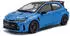 Solido Toyota Corolla GR Circuit 1:43 Modellauto in Blau Kompaktes Die-Cast Sammlermodell Sportliche GR-Version mit authentischen Details