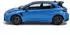 Solido Toyota Corolla GR Circuit 1:43 Modellauto in Blau Kompaktes Die-Cast Sammlermodell Sportliche GR-Version mit authentischen Details