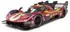 BBurago Ferrari 499P 24H LMH Hypercar 202551 Diecast-Auto im Maßstab 1:18 detaillierte Nachbildung mit zu öffnenden Türen offizielle Ferrari-Lackierung 14