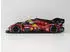 BBurago Ferrari 499P 24H LMH Hypercar 202551 Diecast-Auto im Maßstab 1:18 detaillierte Nachbildung mit zu öffnenden Türen offizielle Ferrari-Lackierung 14