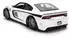 Jada Toys Star Wars Stormtrooper Dodge Charger SRT Hellcat 1:24 Die-Cast Auto mit Figur Türen Kofferraum und Motorhaube zum Öffnen Freilauf 19 cm Weiß