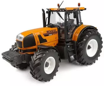 Universal Hobbies Renault Atles 926 RZ Traktor mit Frontgewicht