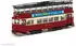 Corgi Druckgussmodell - Feltham Tram - London Transport
