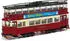 Corgi Druckgussmodell - Feltham Tram - London Transport