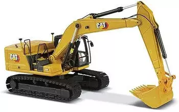 Diecast Masters Diecast 330 Kettenbagger next Generation 1:50 85585