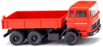 Wiking 042409 1:87 Flachpritschenkipper (MB) Raab Karcher