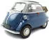 Minichamps 110024000 1:18 BMW Isetta 1955 Blue/White