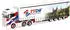 Herpa H0 (1:87) 319645 Scania CS 20 HD (6x2) Volumen-Sattelzug 