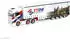 Herpa H0 (1:87) 319645 Scania CS 20 HD (6x2) Volumen-Sattelzug 
